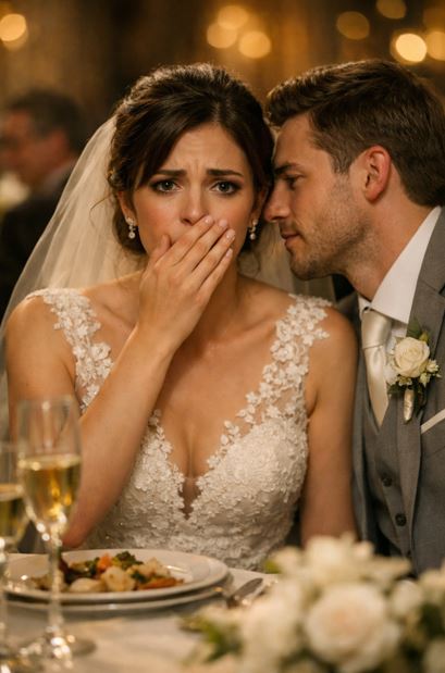 Вся твоя квартира достанется моей маме, а мы будем жить в съёмной”, — прошептал мне мой жених на свадьбе.