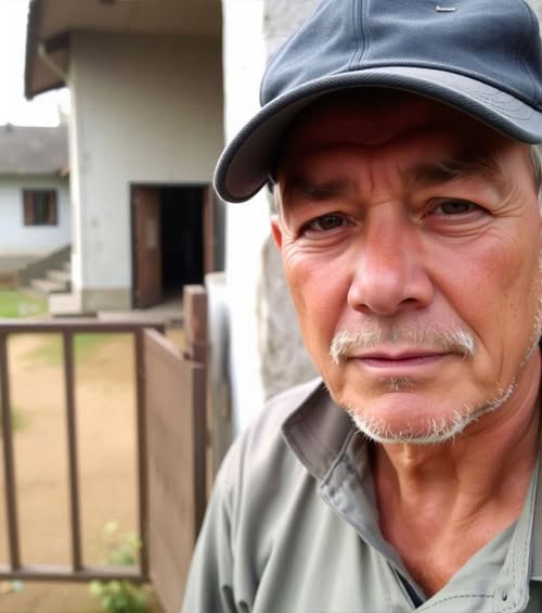 Отправился в огород за зеленью и исчез, а спустя пять лет в калитку постучали…