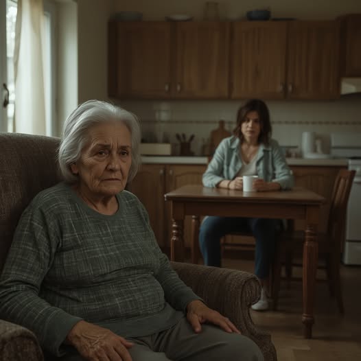 Да, я купила квартиру, но никого к себе пускать пожить я не буду, не просите — осадила мать Ксюша