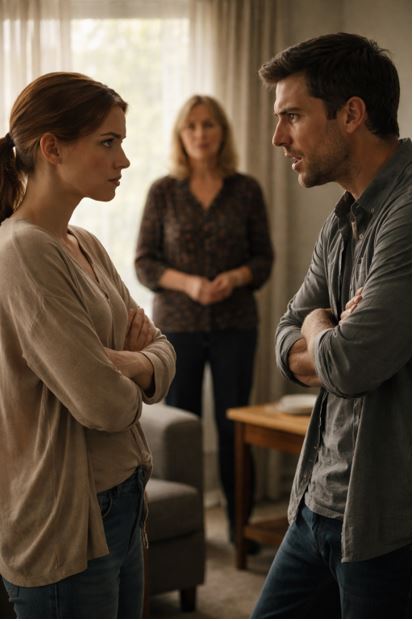 Ты моя жена, и квартира тоже моя!” — это я услышала от своего мужа. А потом я подала на него в суд. За всё.