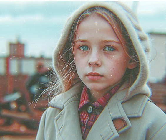 Егоза (Мистический рассказ)