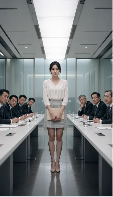 Бедная девушка пришла на собеседование без обуви — миллионер и генеральный директор выбрал её из двадцати пяти кандидатов…