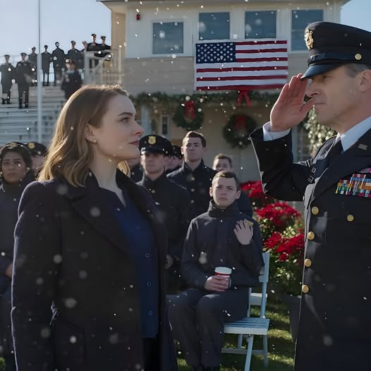 Правда, которую моя семья так и не узнала: как я изменилась после моей военной церемонии