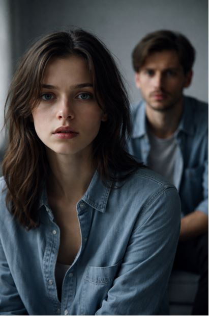 — Значит, твоя сестра может ездить на нашей машине, а мне ты даже подойти не даёшь? Пусть тогда она платит кредит за неё, дорогая! Больше ни копейки от меня ты за неё не получишь.