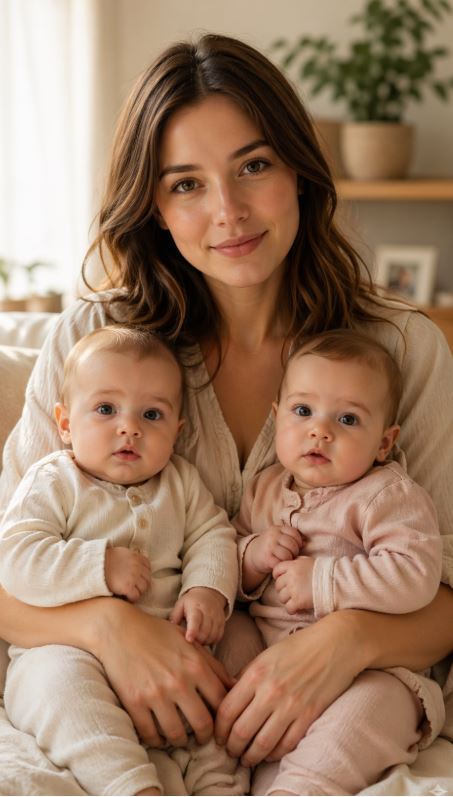 «Ты оставил меня одну с двумя детьми… А теперь приполз обратно, потому что твоя любовница выгнала тебя на улицу?» — сказала я, глядя в его ошарашенные глаза. То, что я сделала.