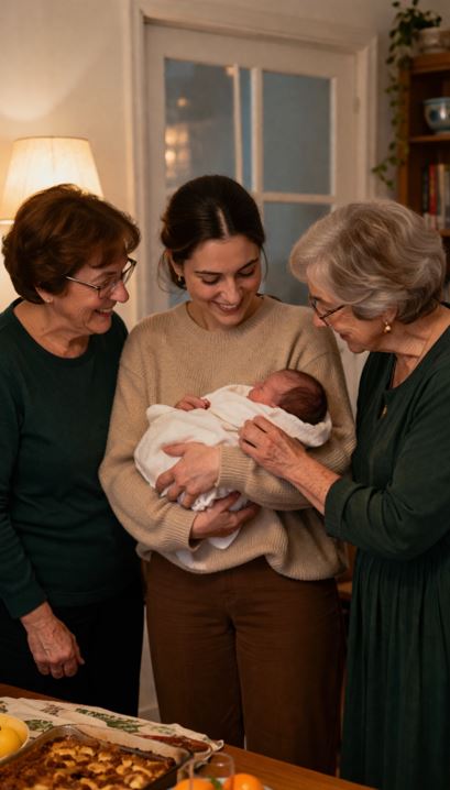 Наташа, они приедут через два часа!” Голос её мужа по телефону дрожал от беспокойства. “Ты всё успела сделать?