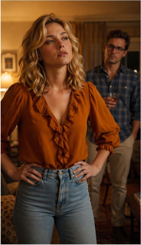 — Ты думал, что молодой будет лучше? А теперь хочешь вернуться? — сказала его жена насмешливо.