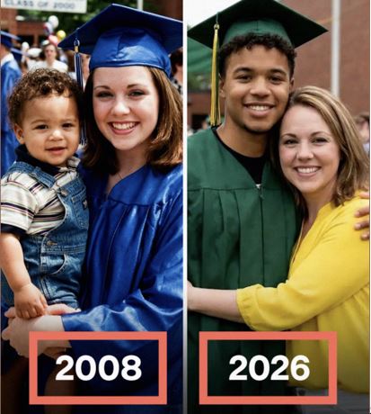 Я стала матерью в 17 лет — годы спустя мой сын сделал тест ДНК, чтобы найти своего отца, но узнал правду, от которой у меня подкосились ноги.