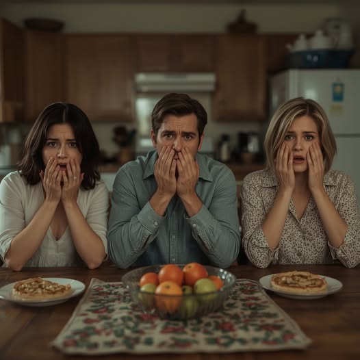 Я установила на даче скрытую камеру от воров, но забыла сказать свекрови об этом.