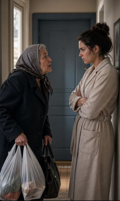 Когда она узнала, что я уволилась с работы и отменила все денежные переводы, свекровь явилась в шесть утра, чтобы «разобраться»