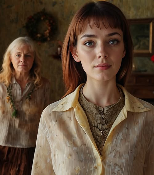 Бабушкино завещание