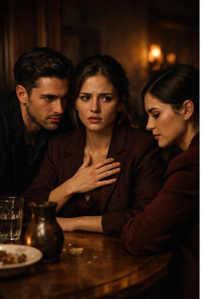 «Я подаю на развод», объявила Наташа. «Ты смешная», фыркнул её муж.