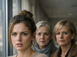 Ты пришла меня отчитывать, свекровь? Напрасные усилия. Твой сын — предатель и обманщик, а эта квартира — моя законная собственность и принадлежит только мне.