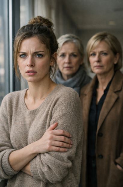 Ты пришла меня отчитывать, свекровь? Напрасные усилия. Твой сын — предатель и обманщик, а эта квартира — моя законная собственность и принадлежит только мне.