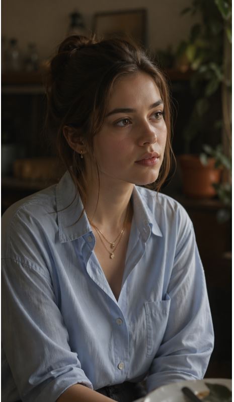 «Привет, дорогая! У меня для тебя большой сюрприз! Приготовь свое фирменное блюдо на ужин!» — «Что случилось?» — осторожно спросила Светлана.