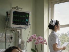 После того как она вышла из комы, богатая пациентка велела врачу сказать её мужу, что она якобы умерла.