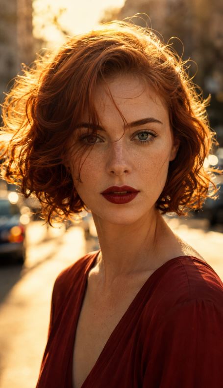 — « Ну что ж, маленькая невеста. Послушай сюда, девочка. Ты можешь думать обо мне всё, что захочешь, но всё равно ничего не сможешь доказать.»