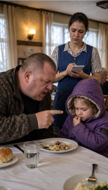 «Эй, принесите меню, официантка!» — рассмеялся богатый мужчина. Он и не подозревал, что в руках этой официантки находилась судьба его бизнеса — Интригующе.