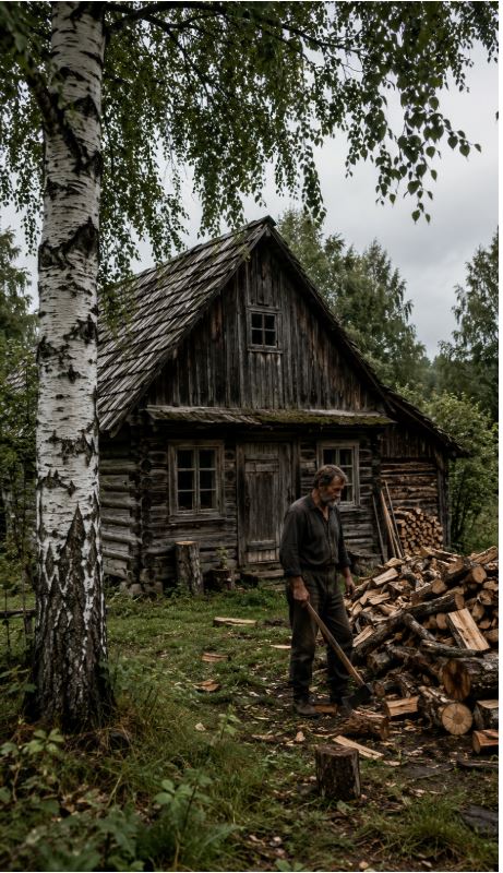 Семь долгих лет прошло с тех пор, как земля поглотила тело Лидии. Семь лет тишины, звучавшей в его ушах громче любой музыки, и одиночества, проникавшего в стены дома, как запах печного дыма