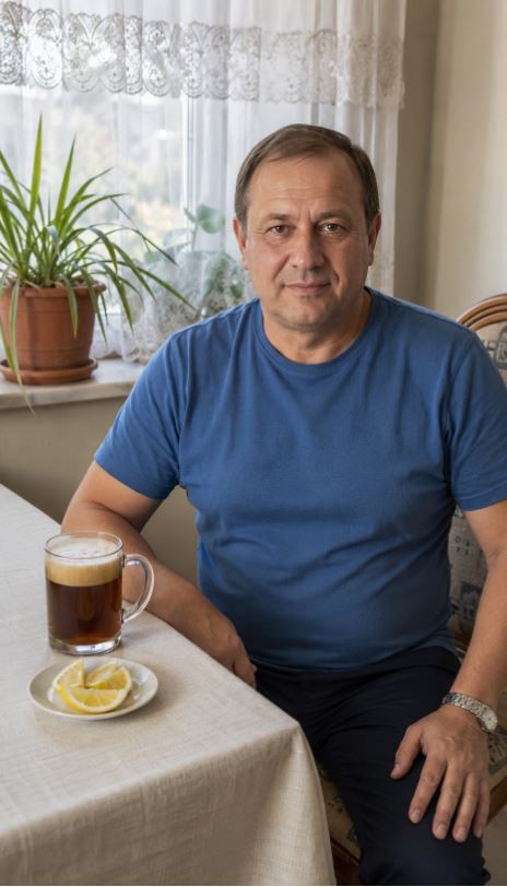 Мы жили вместе всего три месяца, когда 49-летний мужчина потребовал, чтобы я «заработала своё место» готовкой. Именно тогда я многое поняла.
